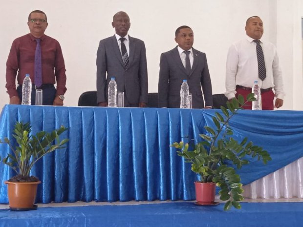 Visite du DG du BIANCO à Antsiranana