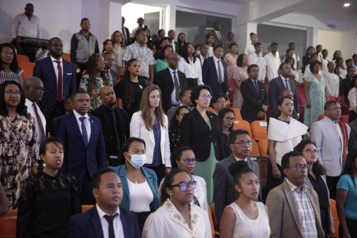 Les jeunes au cœur de la célébration de la Journée Internationale de Lutte contre la Corruption