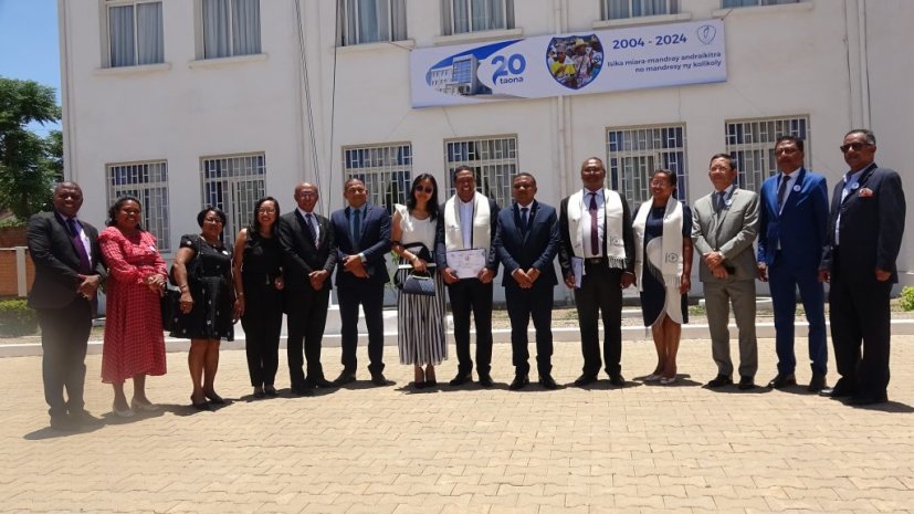 20 ans du BIANCO et clôture de la journée internationale de lutte contre la corruption