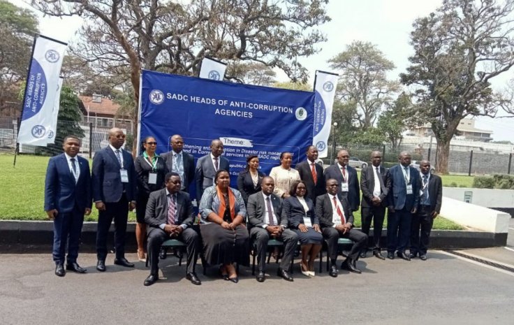 ATELIER DE LUTTE CONTRE LA CORRUPTION À LUSAKA