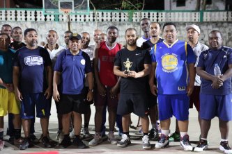 Renforcement de la cohésion du personnel : Team building du BIANCO à Mahajanga